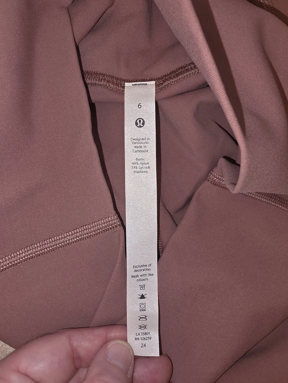 lululemon athletica lululemon wunder
